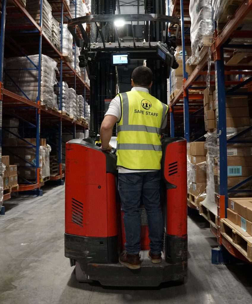 Safe Staff Solutions staffing professional