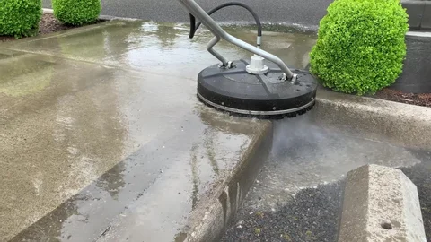 Pressure Washing