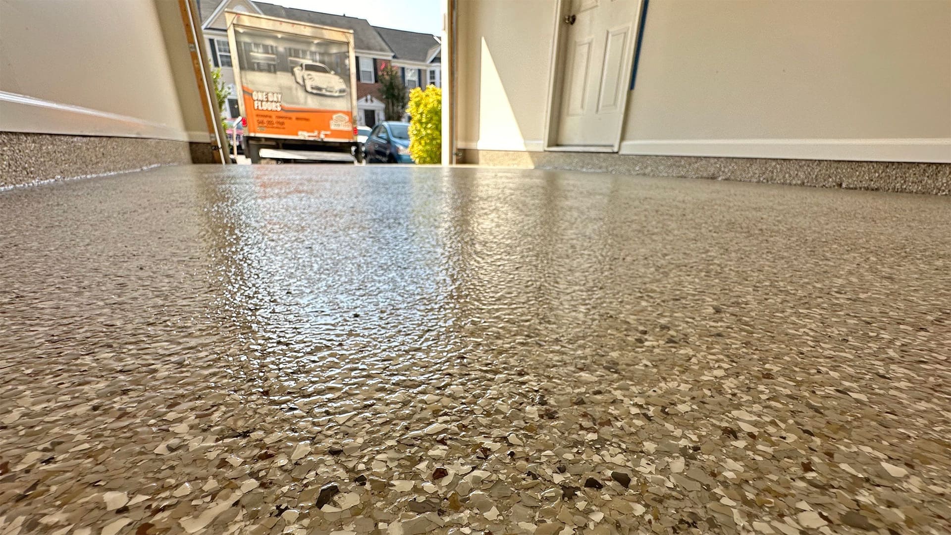 Garage Epoxy